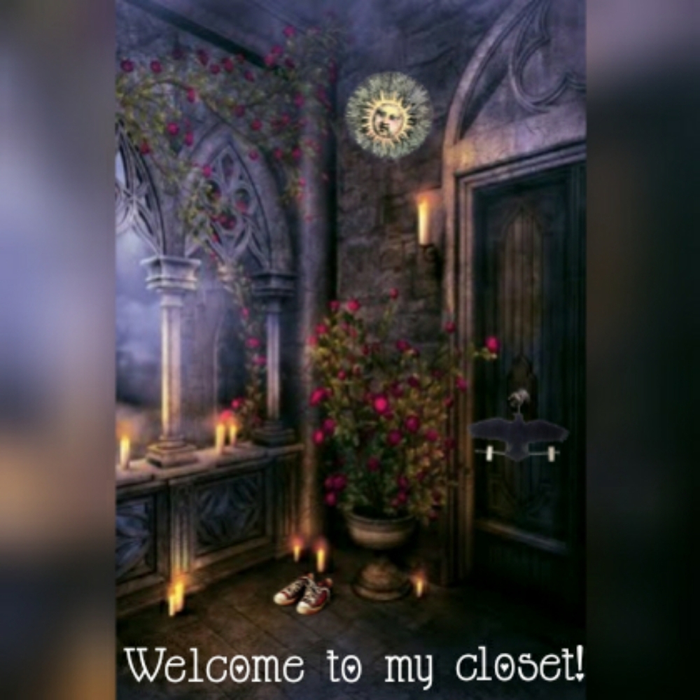 I'm selling items with experience, revamped and handmade items, & also some new.